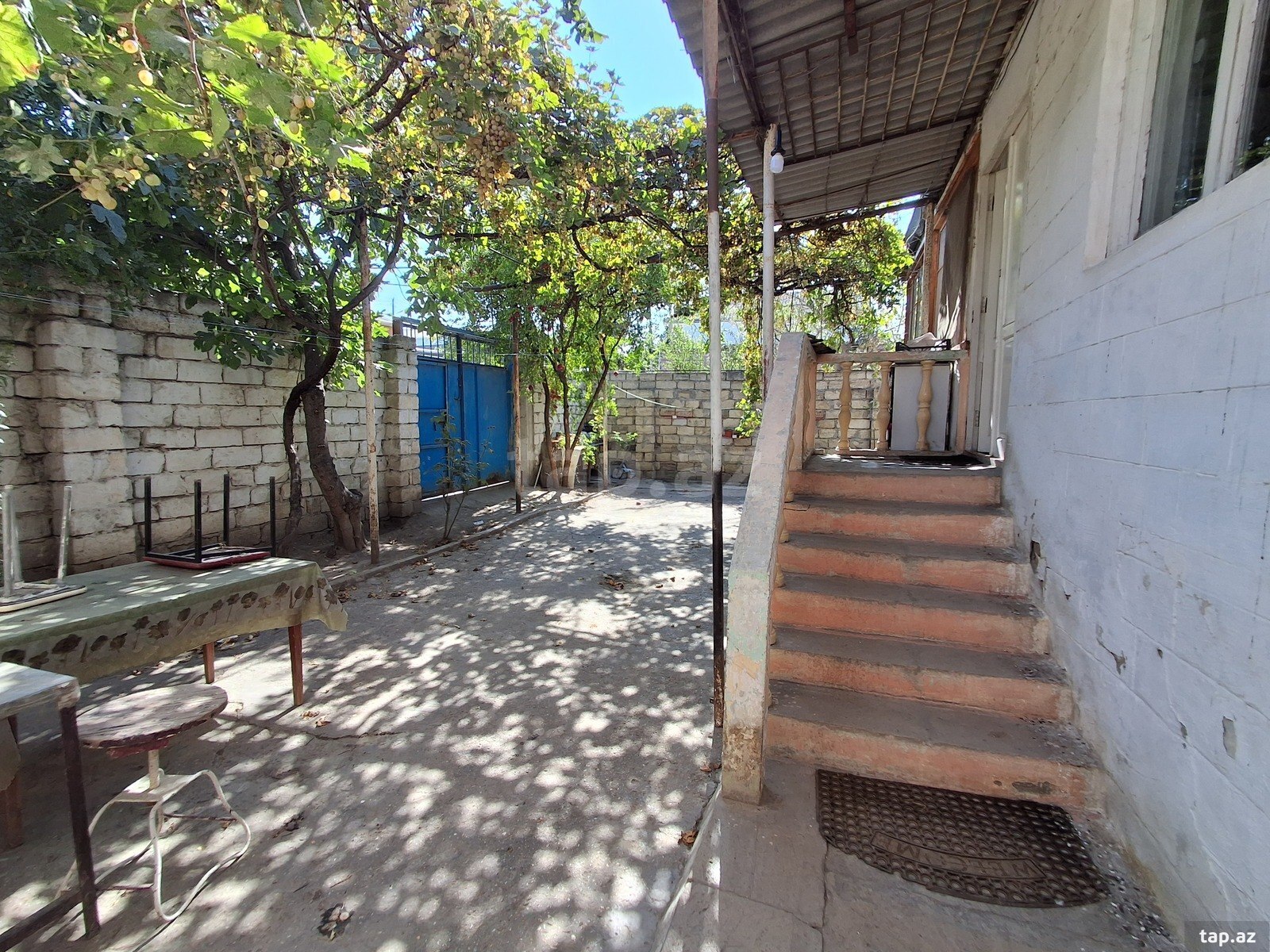 Həyət evi, Bakıxanov qəs. (5)