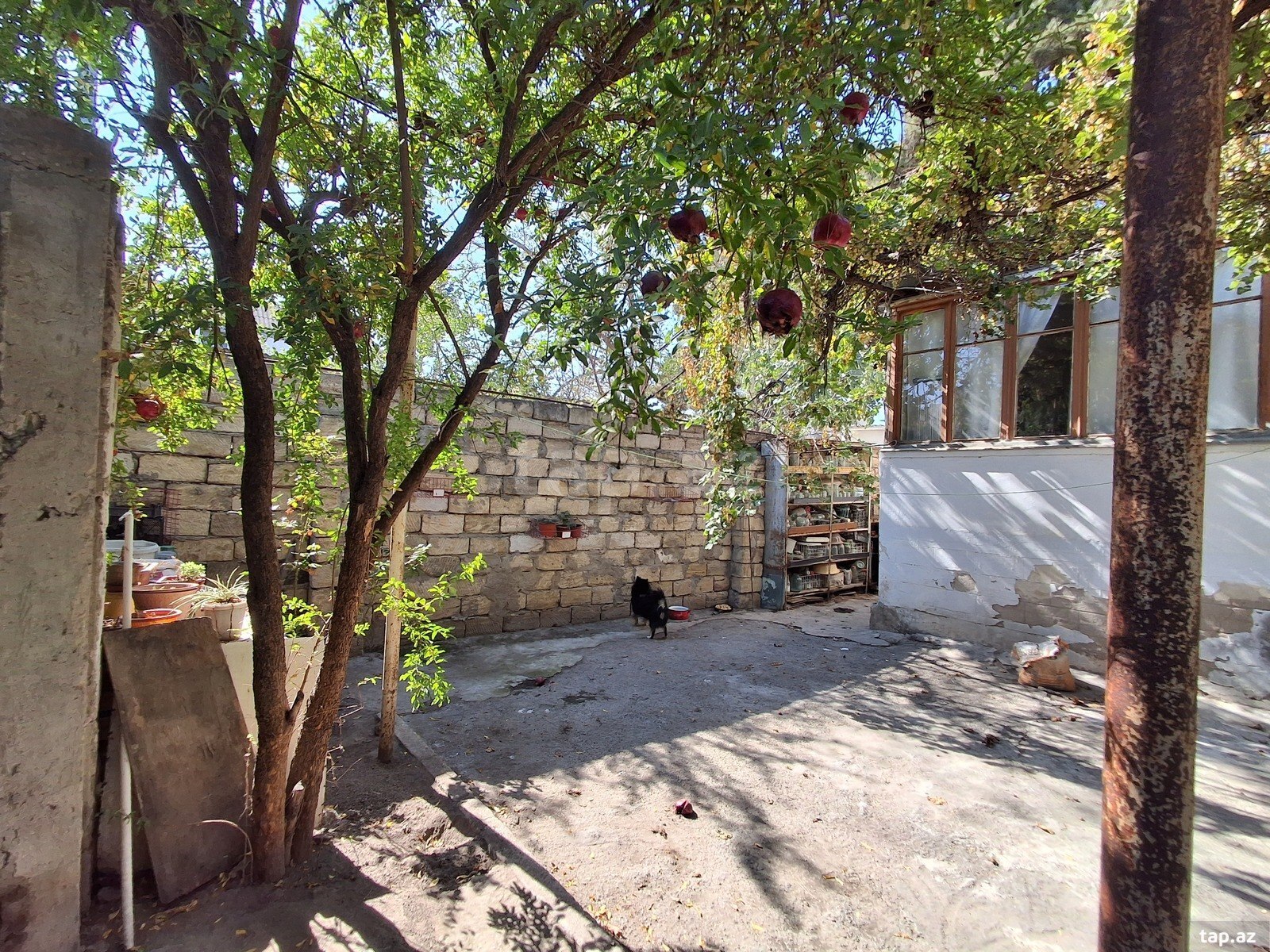 Həyət evi, Bakıxanov qəs. (3)