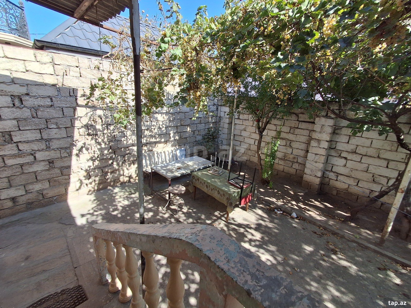 Həyət evi, Bakıxanov qəs. (4)