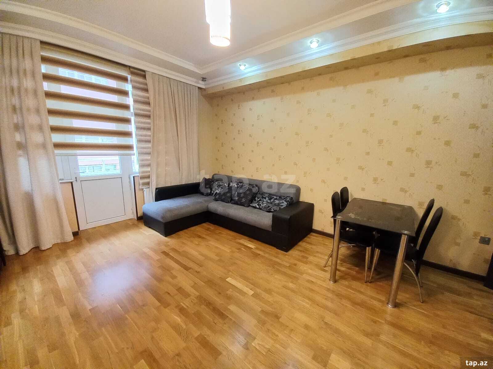 3-otaqlı yeni tikili kirayə verilir, Süleyman Vəzirov küç., 140 m² (14)