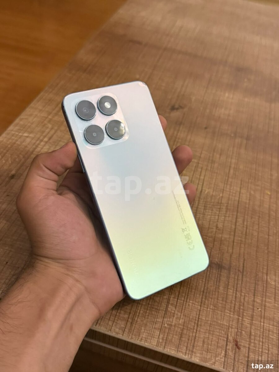 Honor X6a Cyan Lake 128GB/6GB