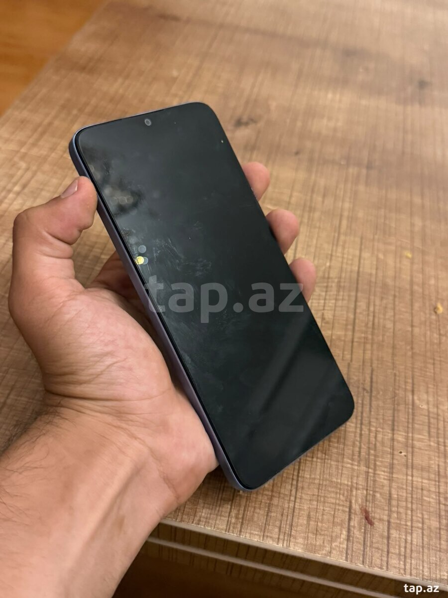 Honor X6a Cyan Lake 128GB/6GB (5)
