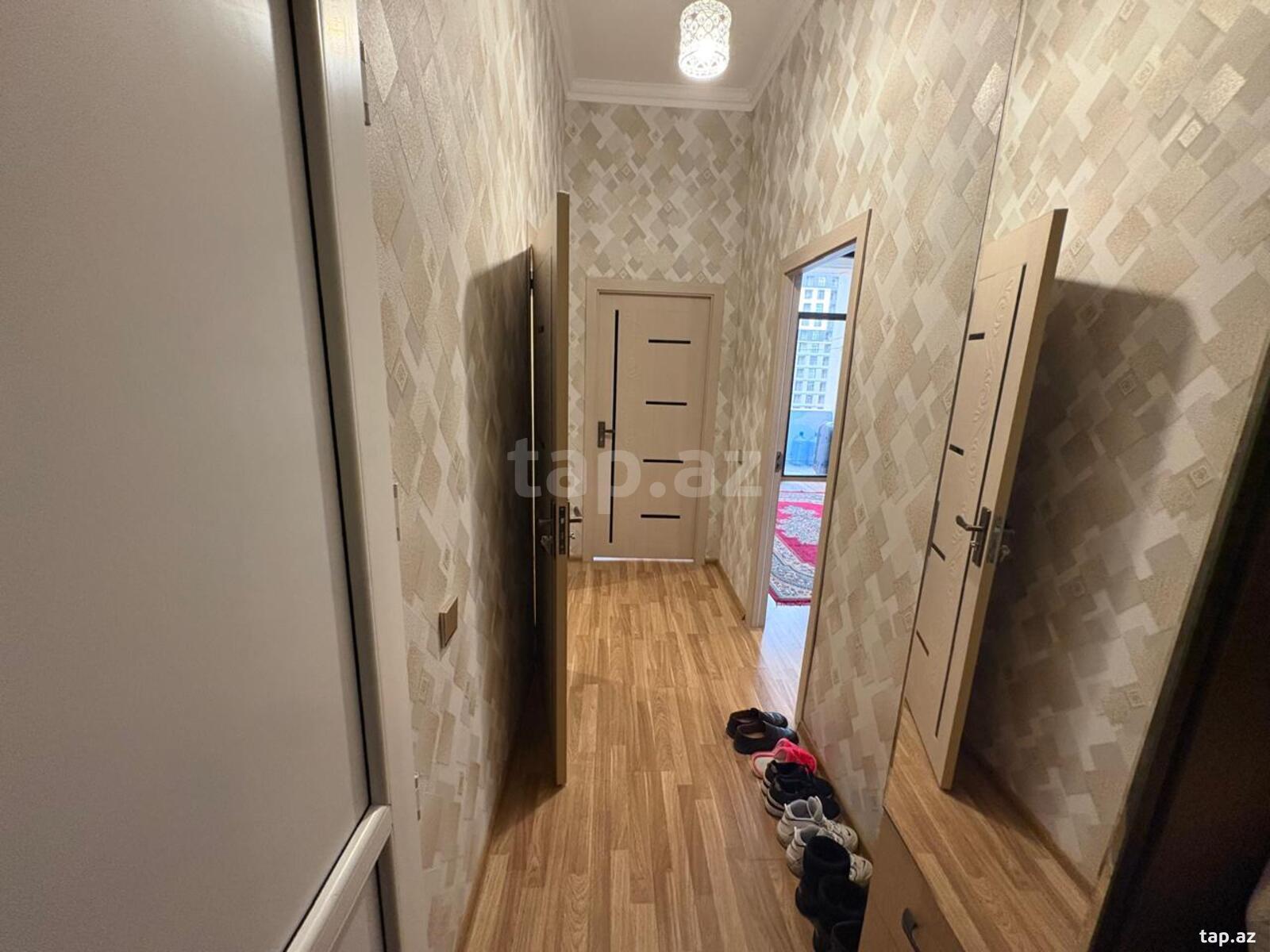 2-otaqlı yeni tikili kirayə verilir, 28 May m., 55 m² (2)