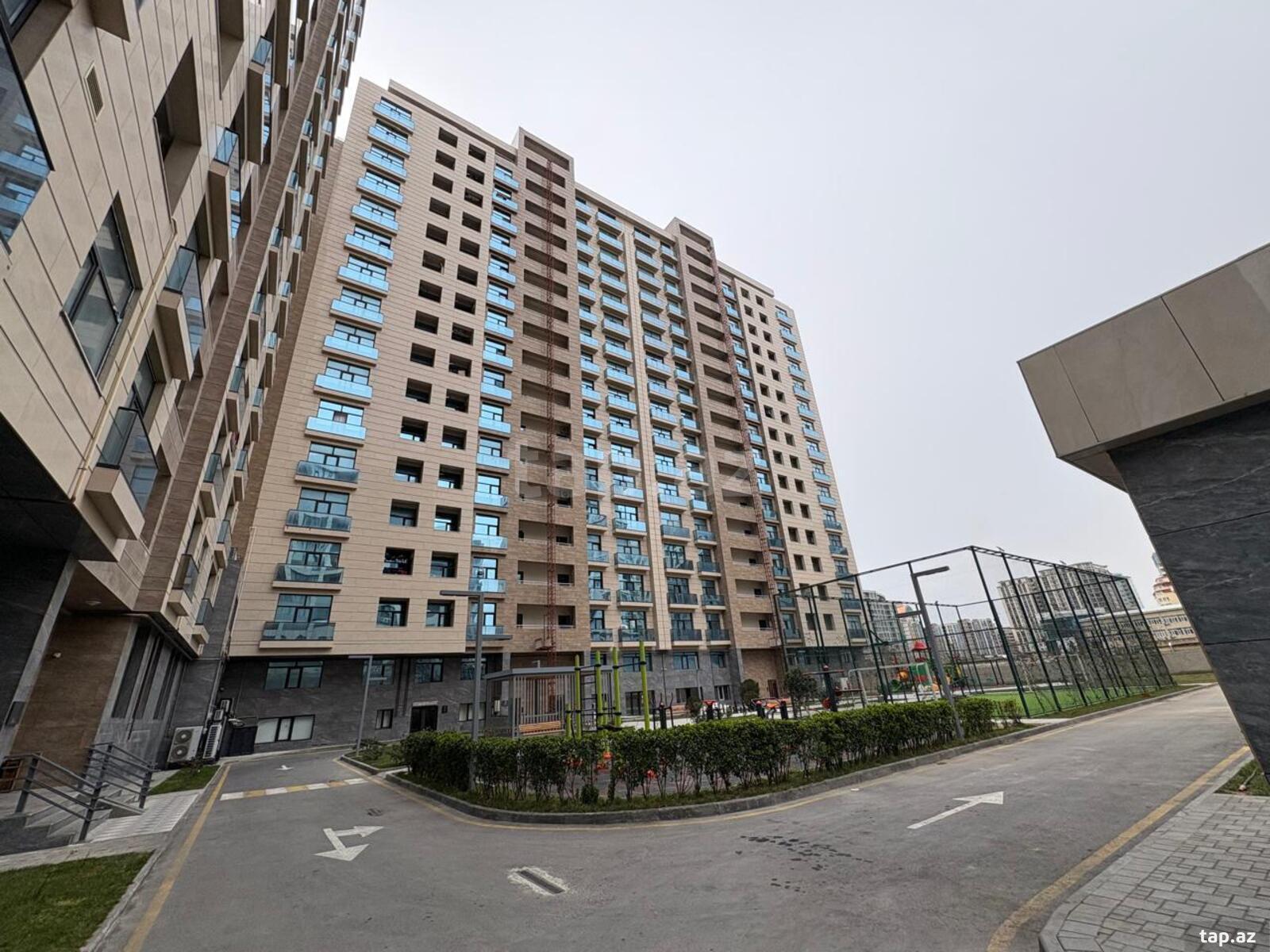 2-otaqlı yeni tikili kirayə verilir, 28 May m., 55 m² (15)