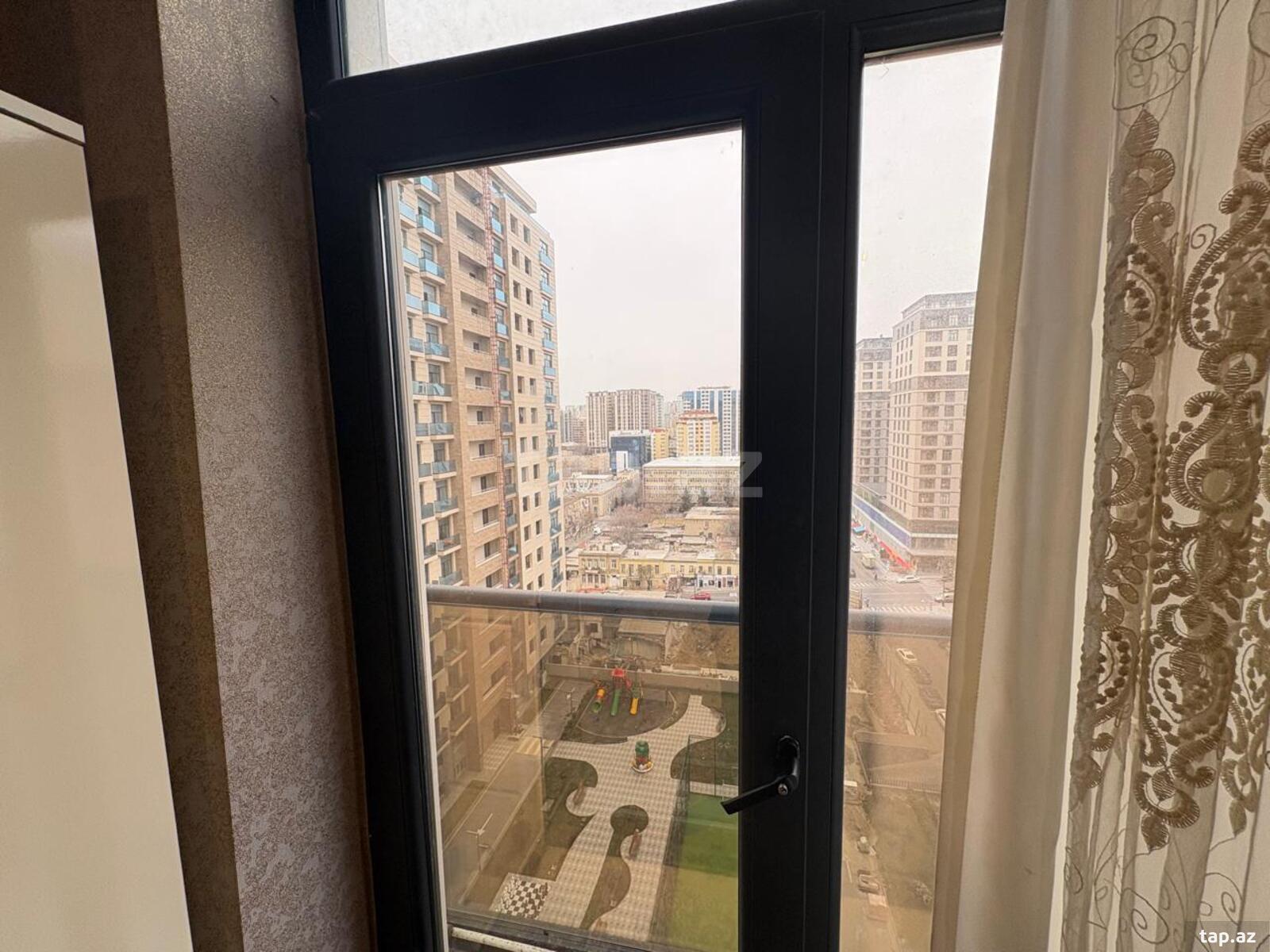 2-otaqlı yeni tikili kirayə verilir, 28 May m., 55 m² (10)
