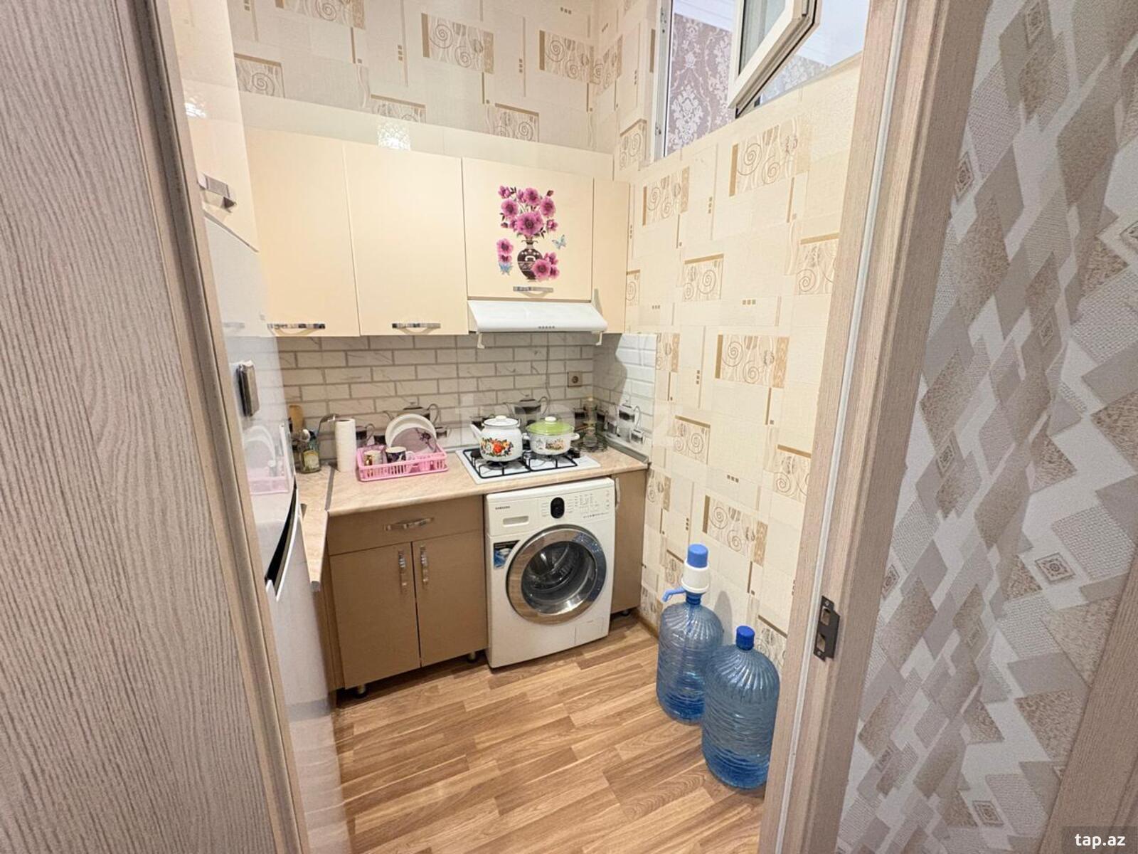 2-otaqlı yeni tikili kirayə verilir, 28 May m., 55 m² (12)