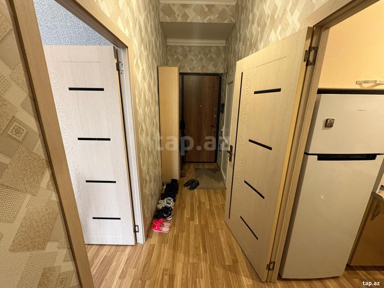2-otaqlı yeni tikili kirayə verilir, 28 May m., 55 m² (3)