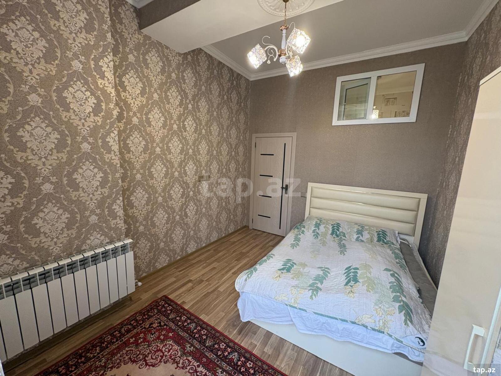 2-otaqlı yeni tikili kirayə verilir, 28 May m., 55 m² (6)