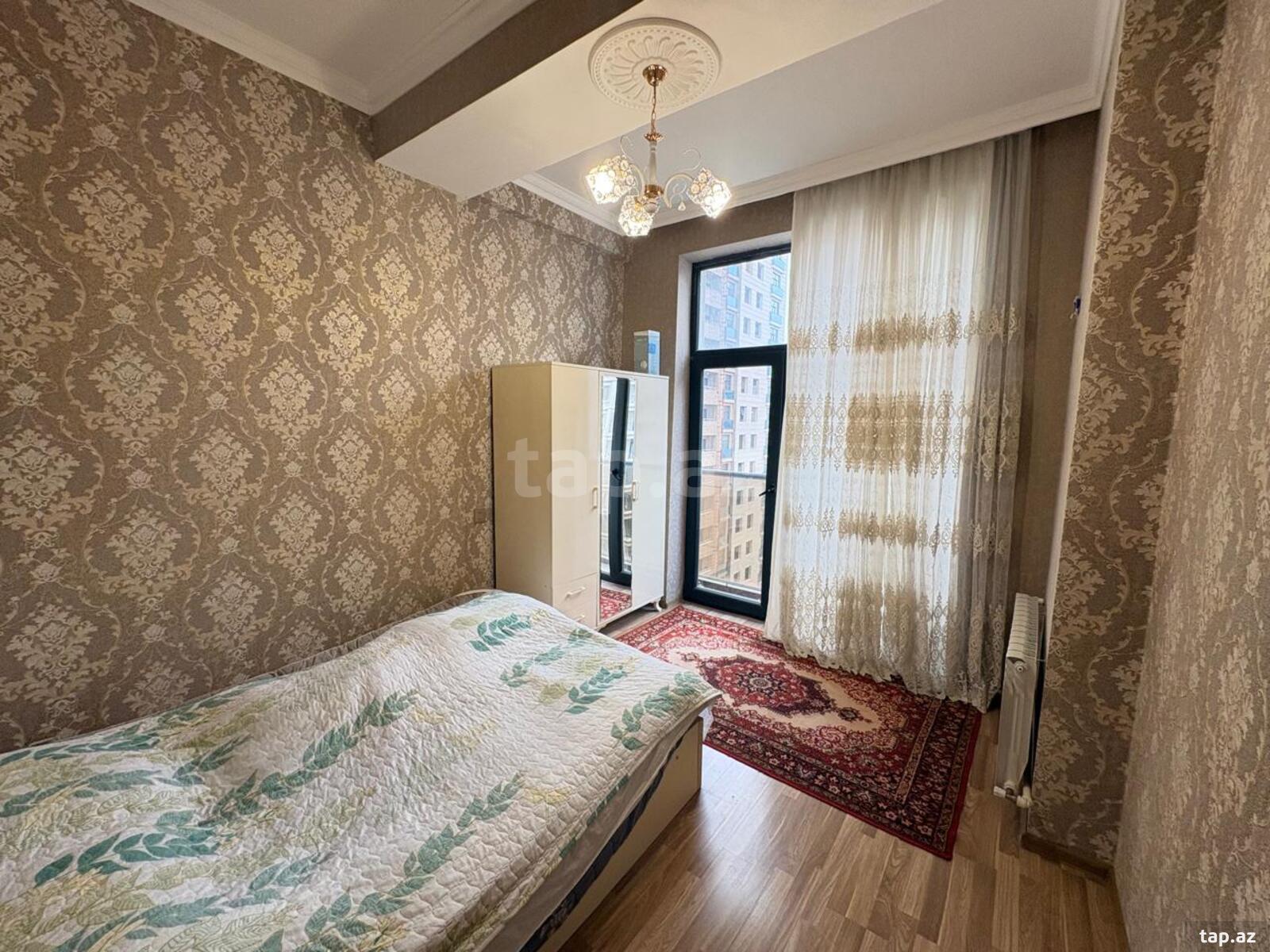 2-otaqlı yeni tikili kirayə verilir, 28 May m., 55 m² (11)