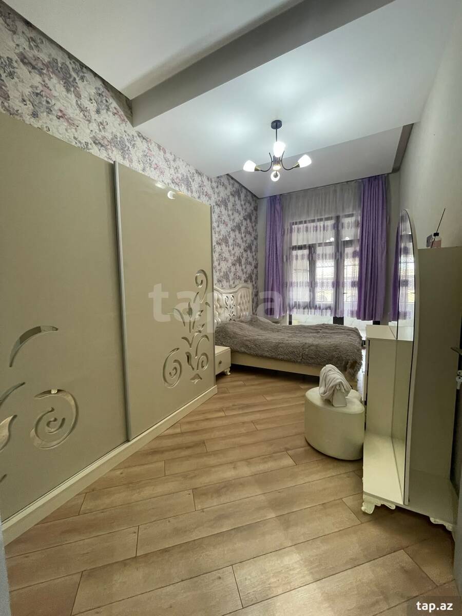 2-otaqlı yeni tikili kirayə verilir, 28 May m., 65 m² (5)
