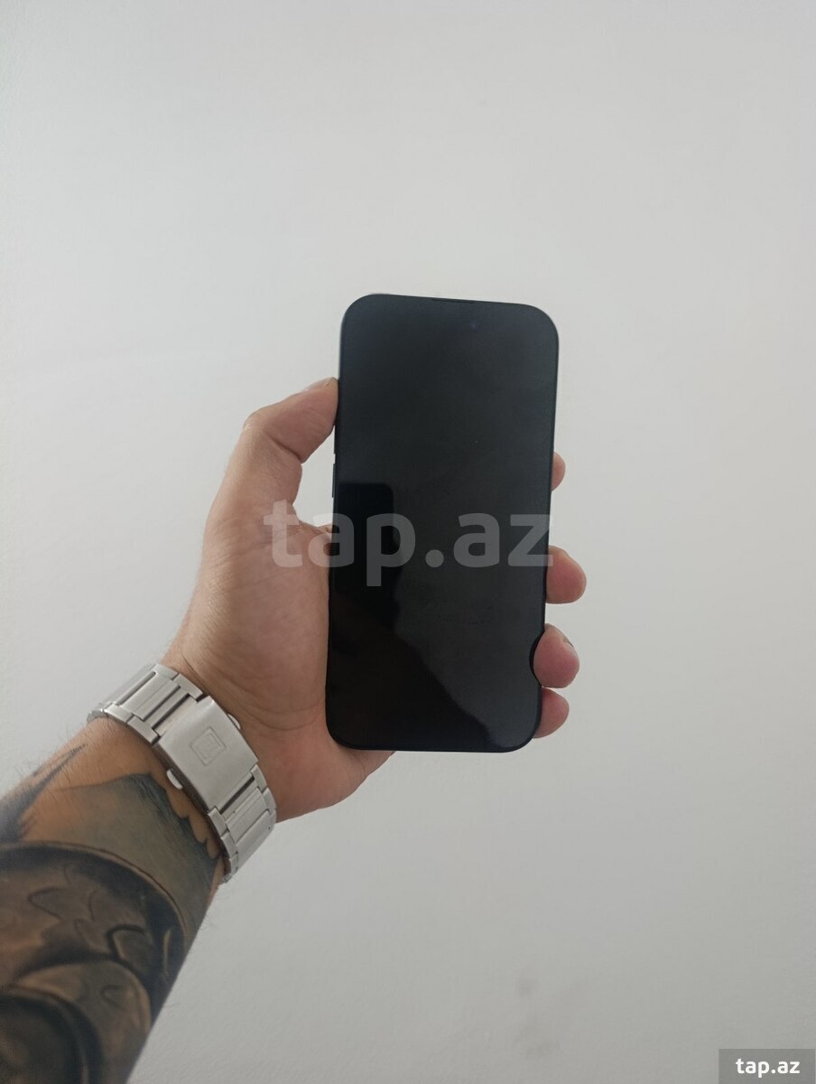 Apple iPhone 15 Black 128GB/6GB (2)