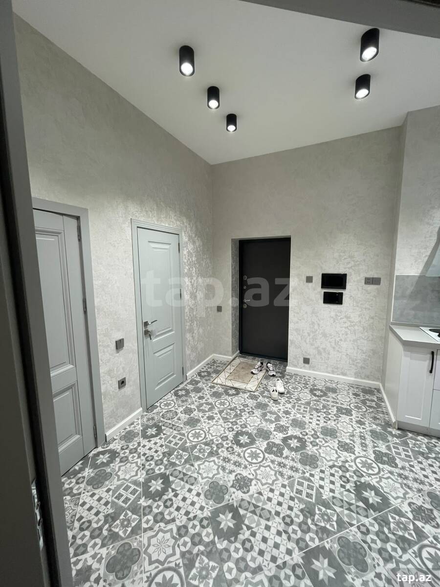 2-otaqlı yeni tikili kirayə verilir, 28 May m., 65 m²