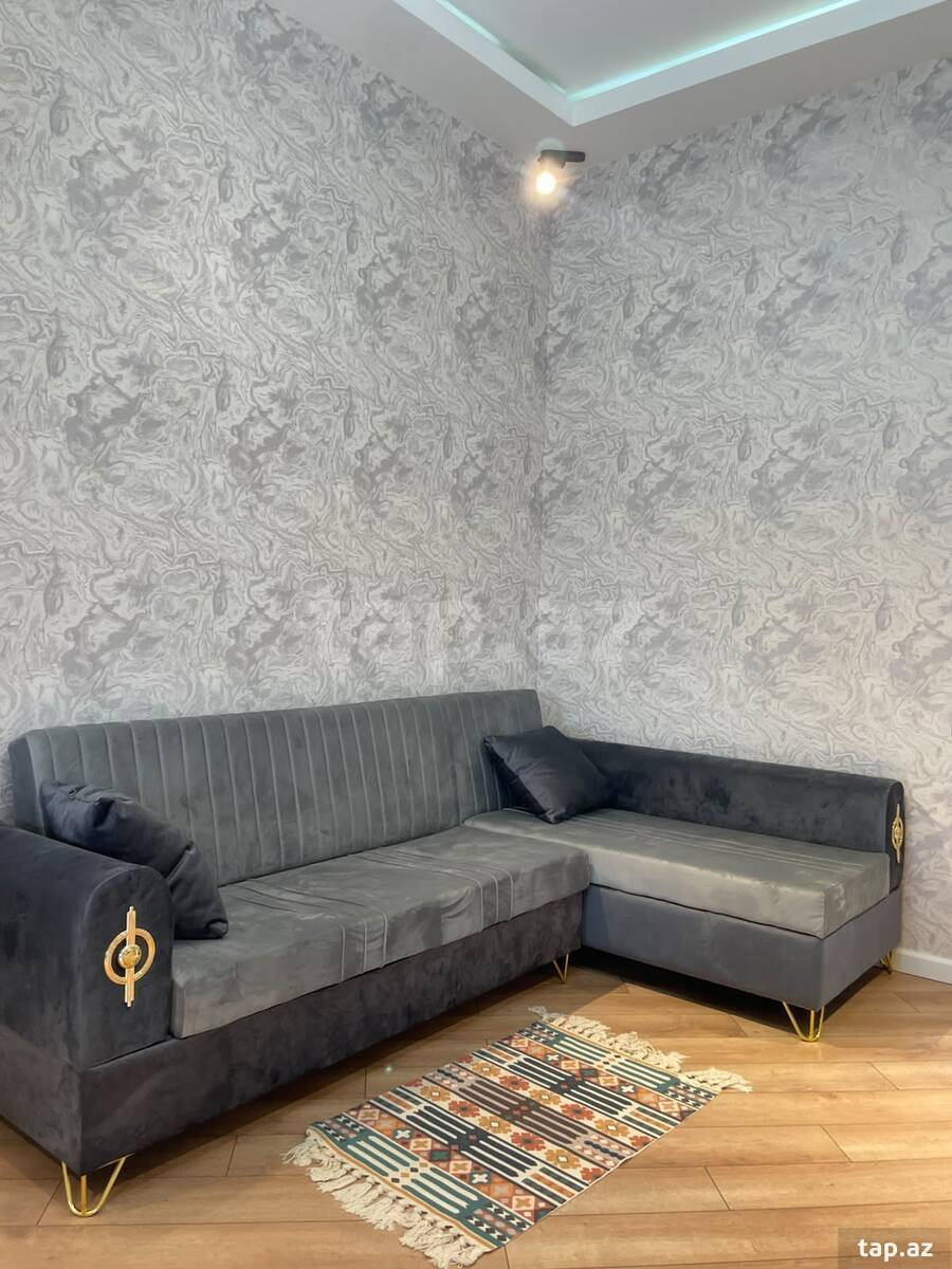 2-otaqlı yeni tikili kirayə verilir, 28 May m., 65 m² (4)