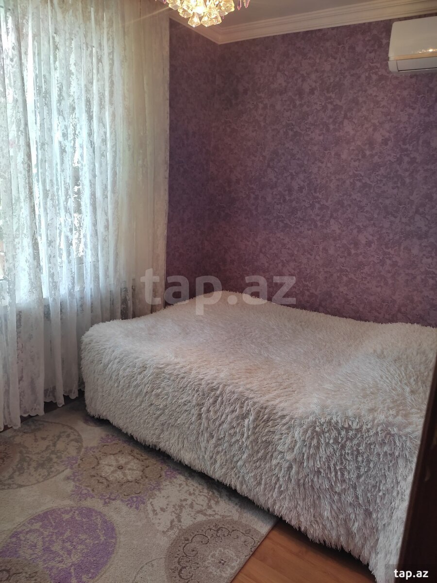2-otaqlı mənzil, Bəhruz Nuriyev küç., 32 m² (4)