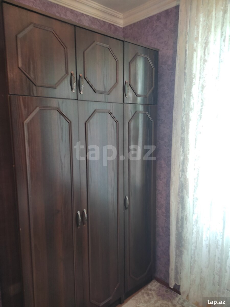 2-otaqlı mənzil, Bəhruz Nuriyev küç., 32 m² (5)