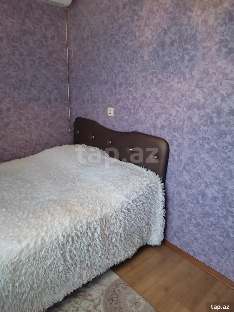 2-otaqlı mənzil, Bəhruz Nuriyev küç., 32 m² (3)