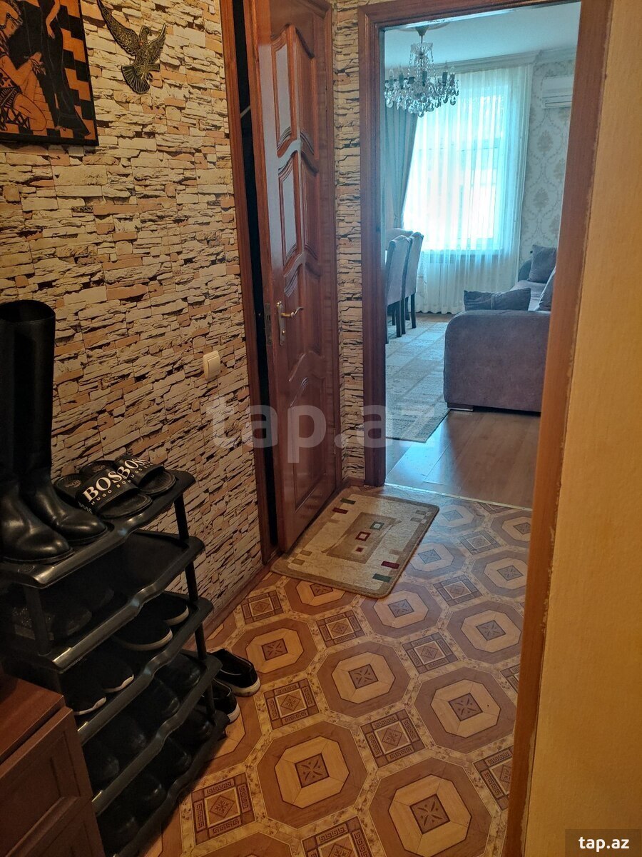 2-otaqlı mənzil, Bəhruz Nuriyev küç., 32 m² (8)