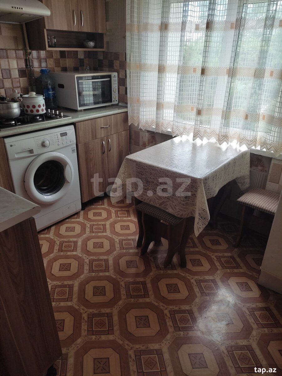 2-otaqlı mənzil, Bəhruz Nuriyev küç., 32 m² (6)