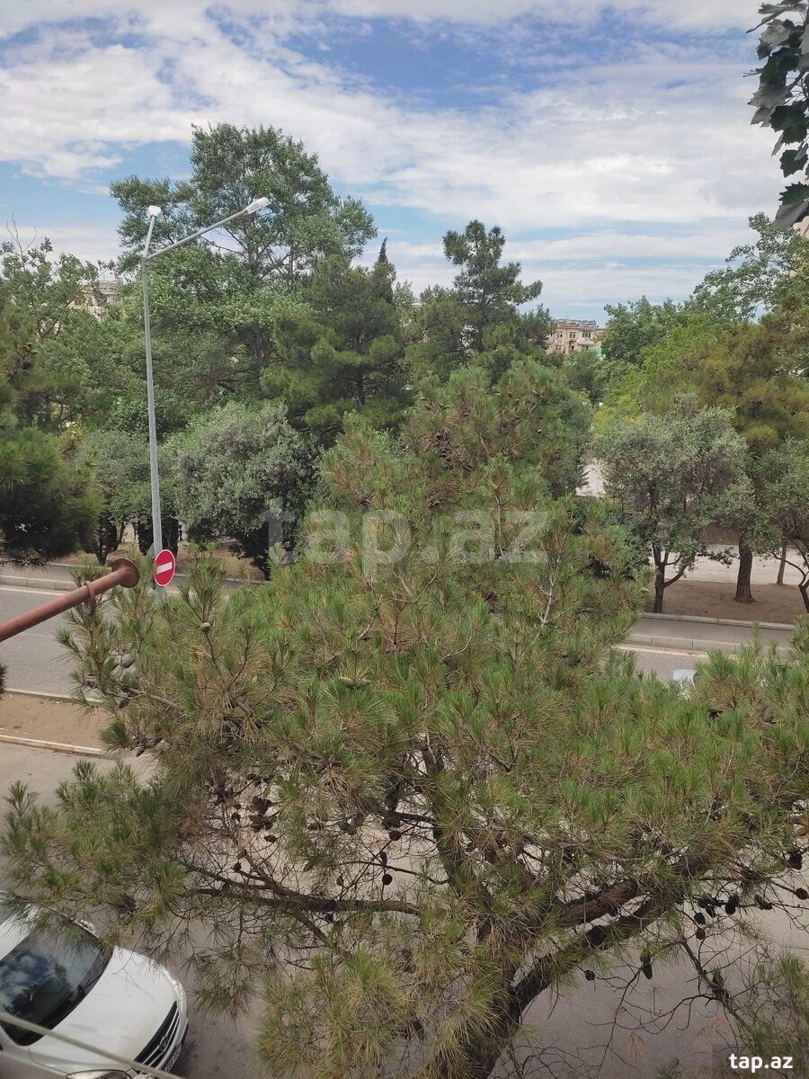 2-otaqlı mənzil, Bəhruz Nuriyev küç., 32 m² (10)