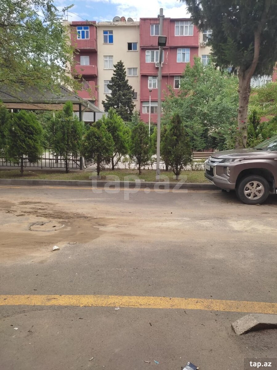 2-otaqlı mənzil, Bəhruz Nuriyev küç., 32 m² (11)