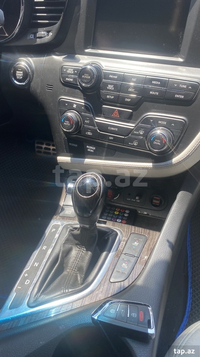 KIA Optima, 2012 il (9)