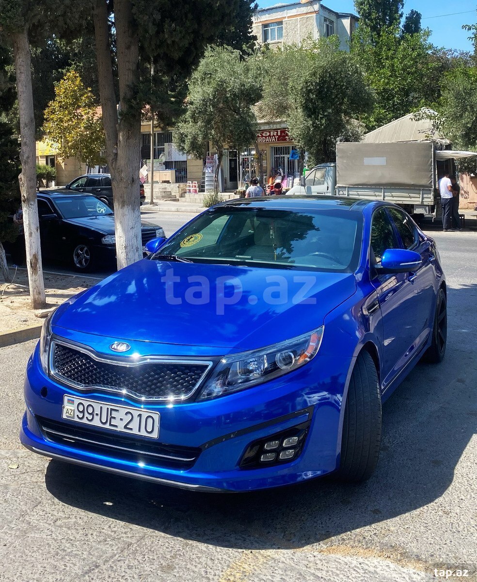KIA Optima, 2012 il (3)