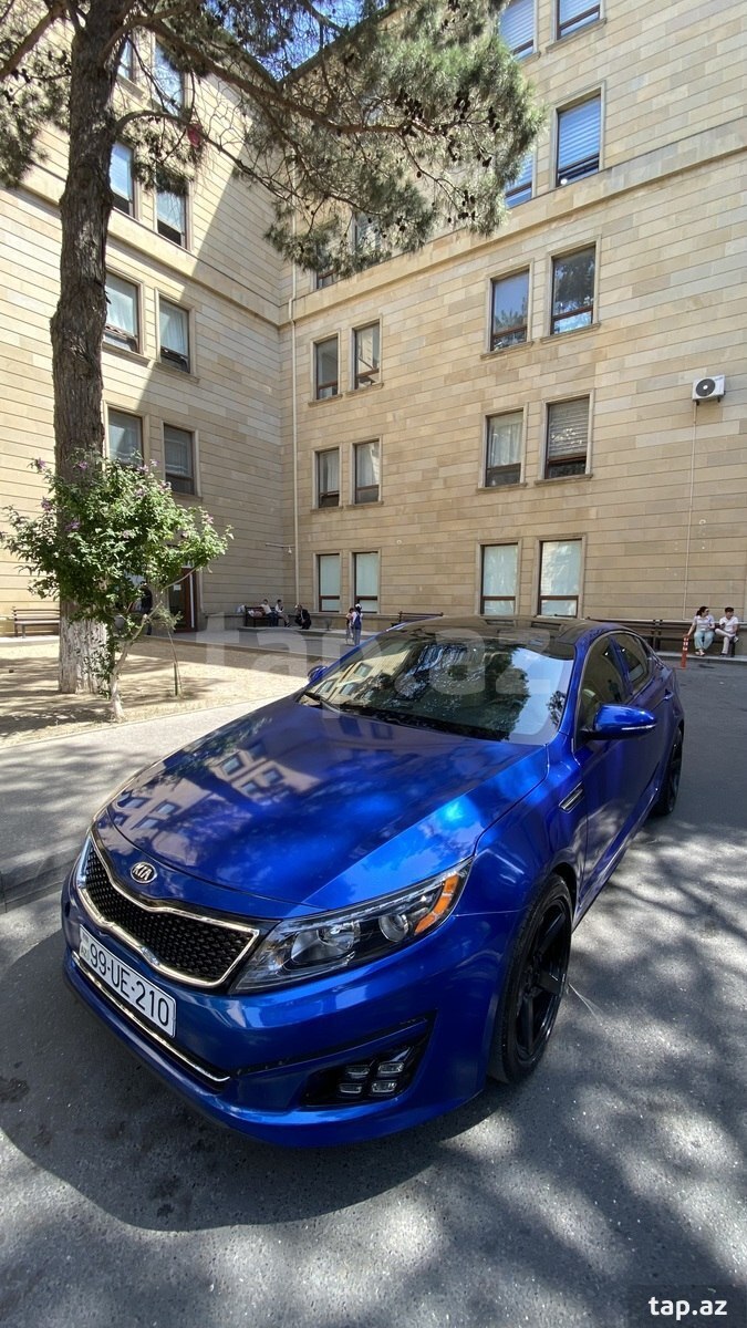 KIA Optima, 2012 il (4)