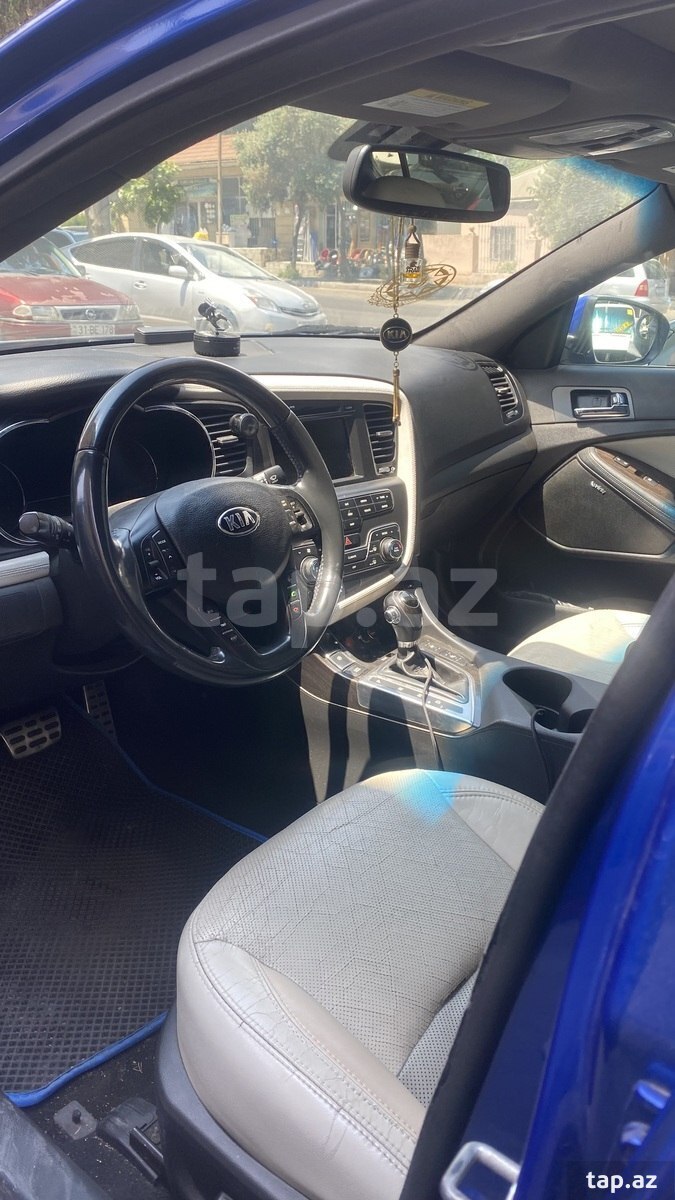KIA Optima, 2012 il (8)