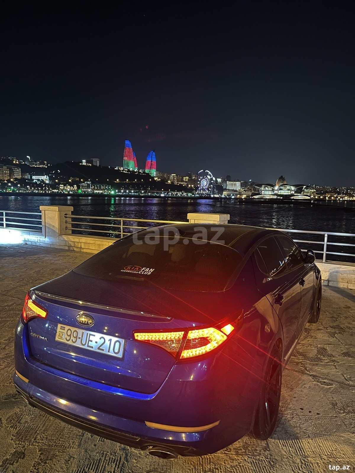 KIA Optima, 2012 il (2)