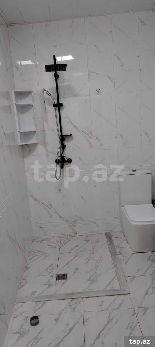 5-otaqlı mənzil kirayə verilir, Koroğlu m., 120 m² (7)