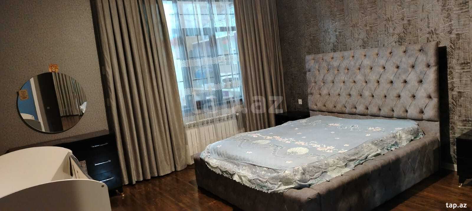 5-otaqlı mənzil kirayə verilir, Koroğlu m., 120 m² (8)