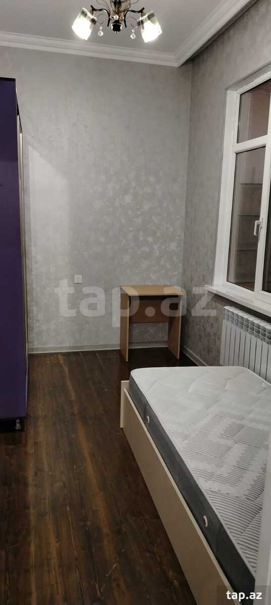 5-otaqlı mənzil kirayə verilir, Koroğlu m., 120 m² (9)