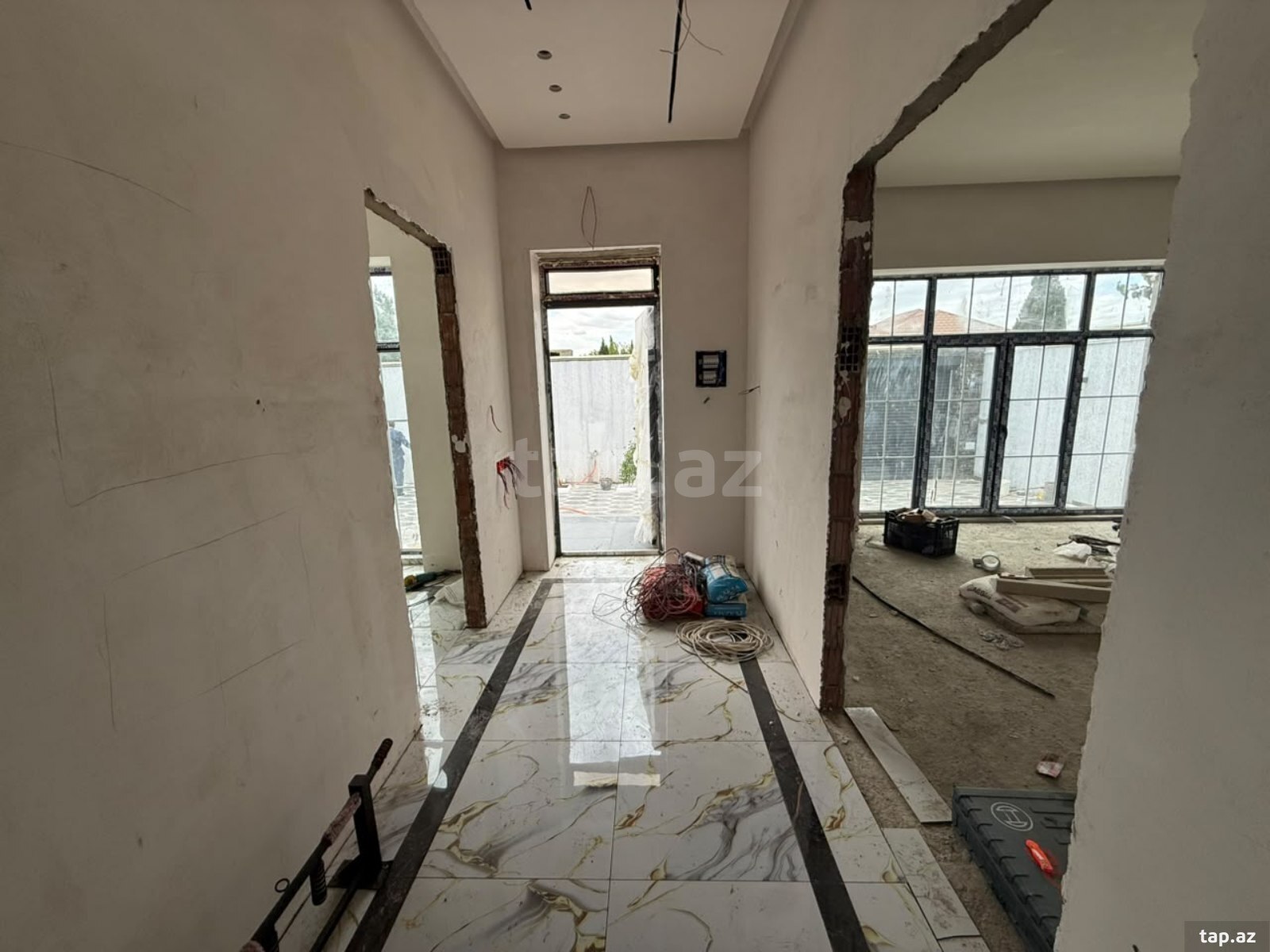Həyət evi, Saray qəs. (22)