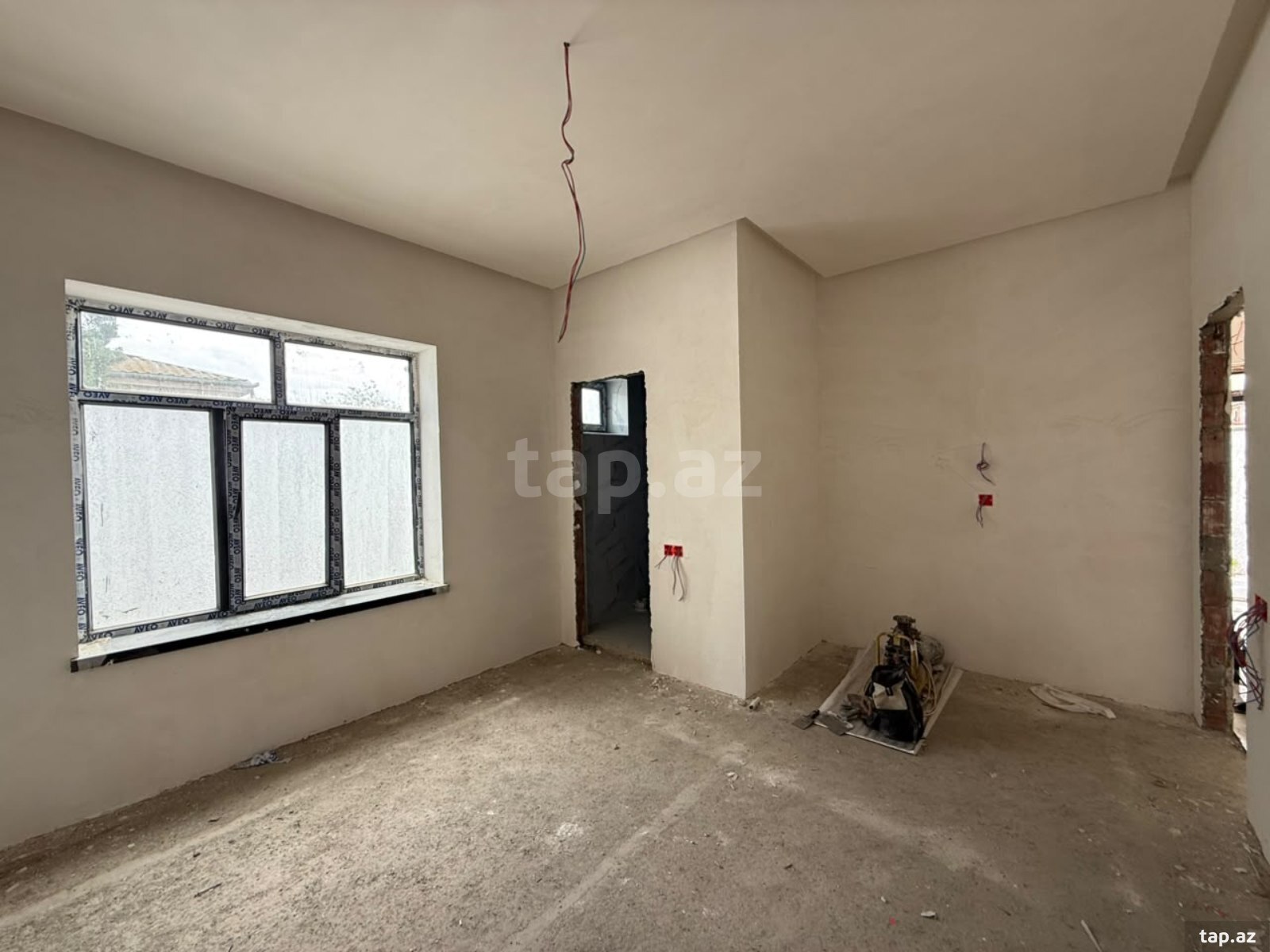 Həyət evi, Saray qəs. (25)