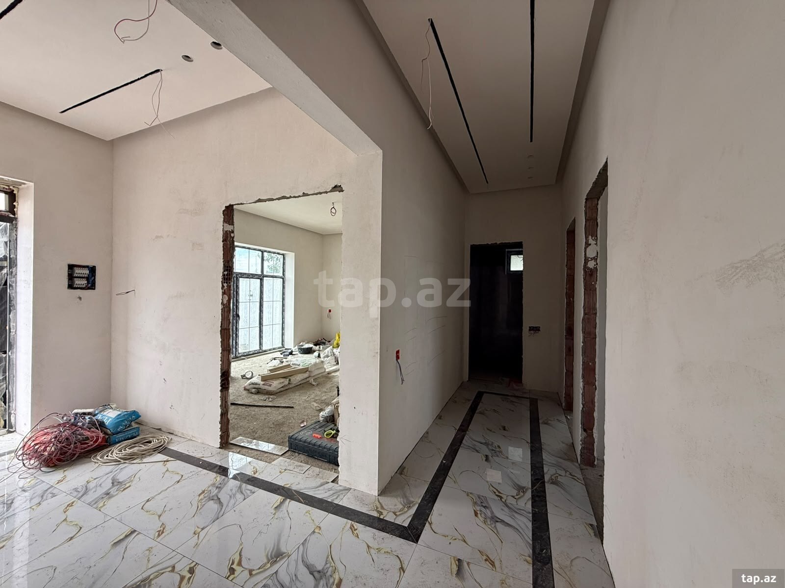 Həyət evi, Saray qəs. (27)