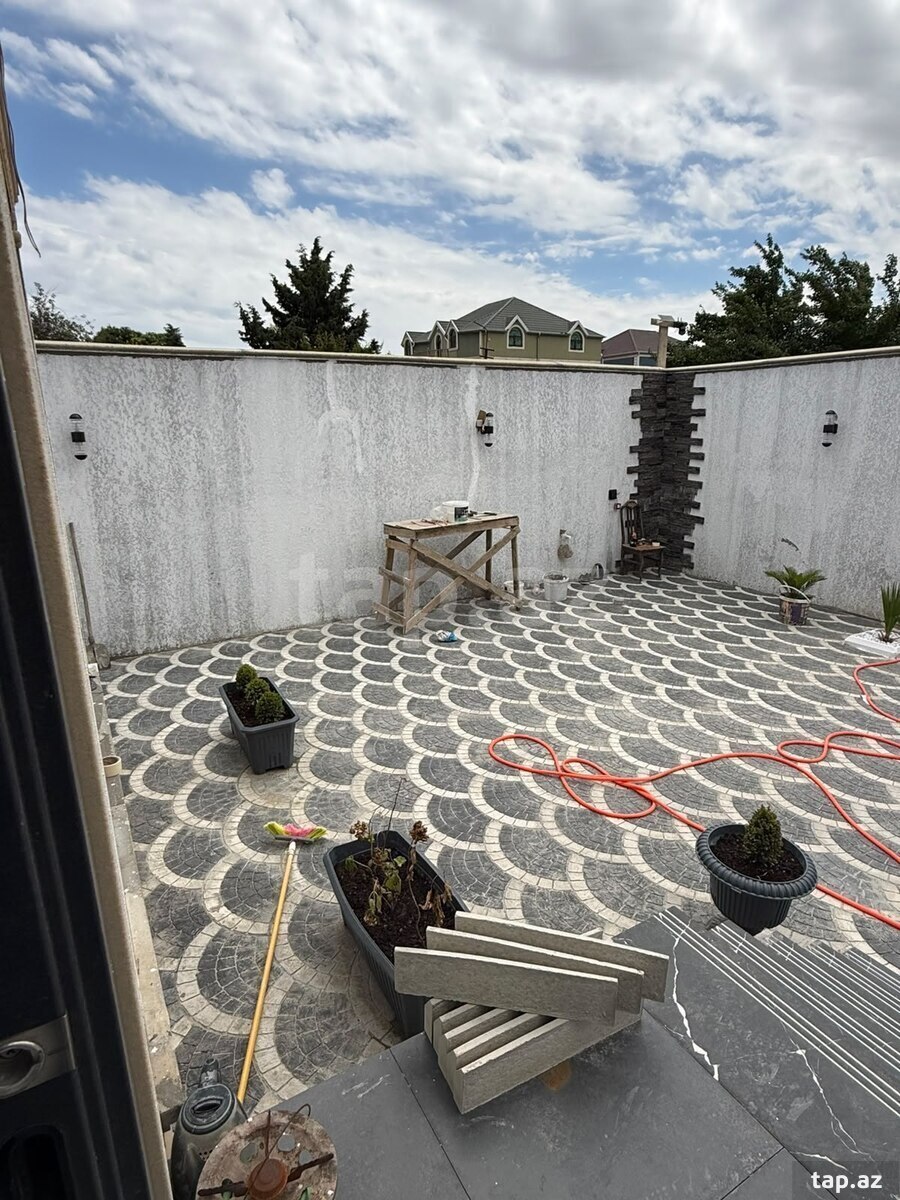 Həyət evi, Saray qəs. (38)