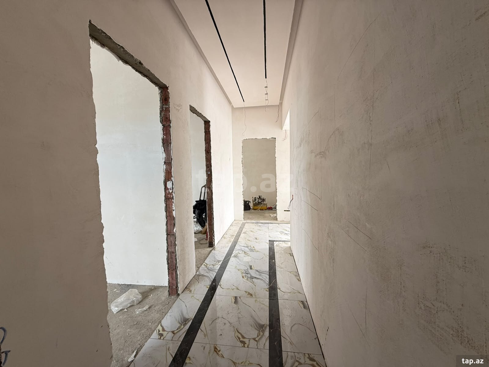 Həyət evi, Saray qəs. (40)