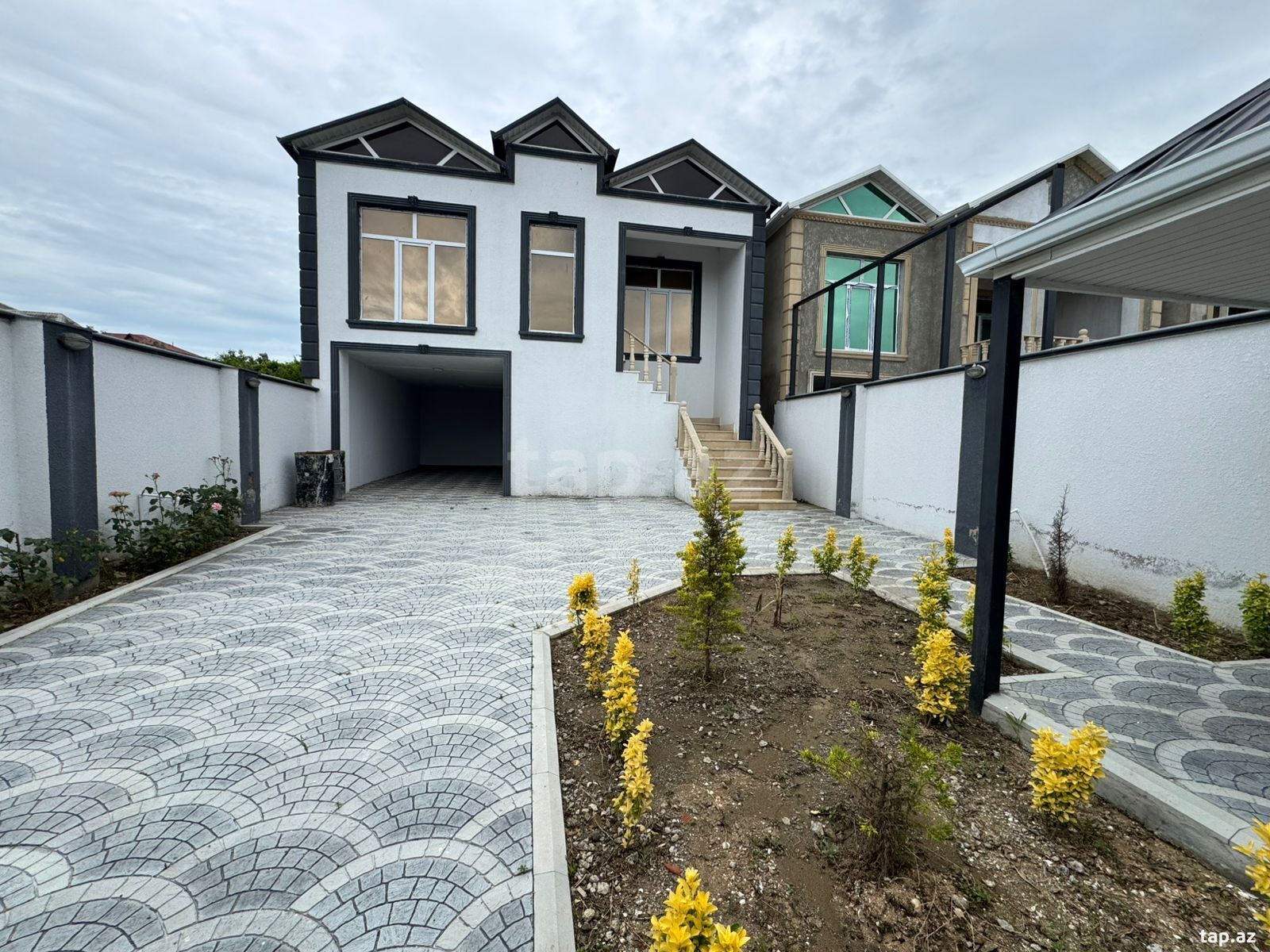 Həyət evi, Mehdiabad qəs.
