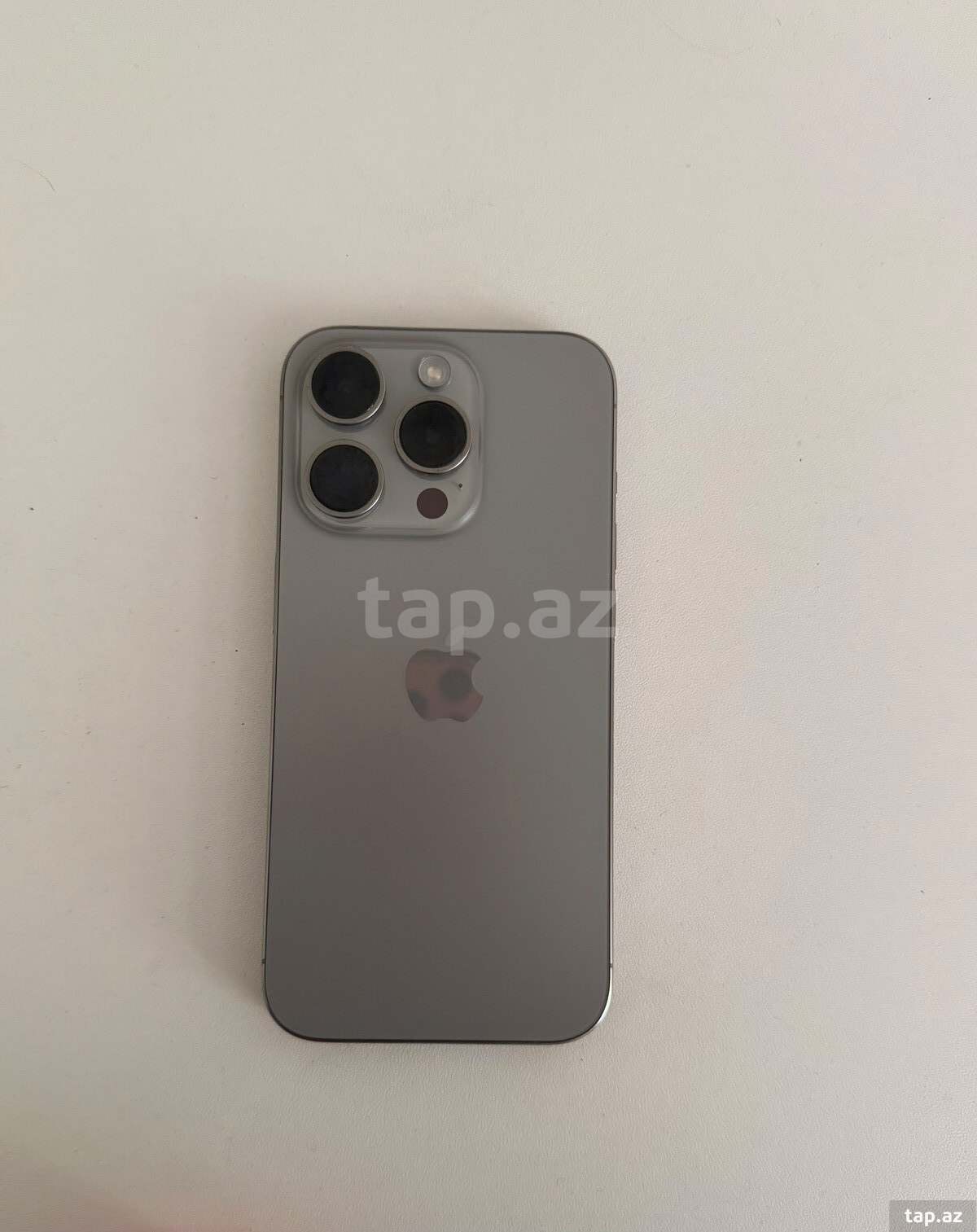 Apple iPhone 15 Pro Natural Titanium 128GB/8GB