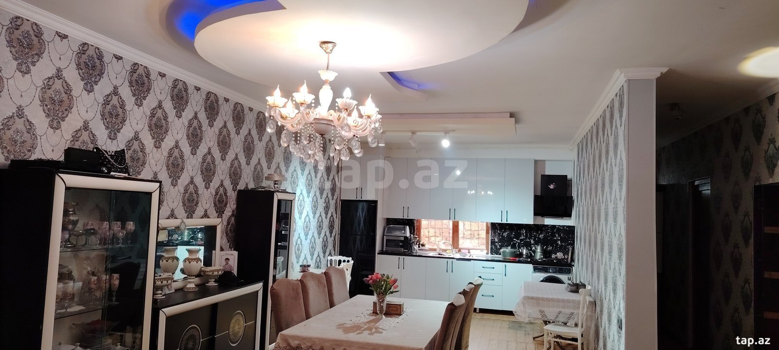 Həyət evi, Yeni Günəşli qəs. (3)