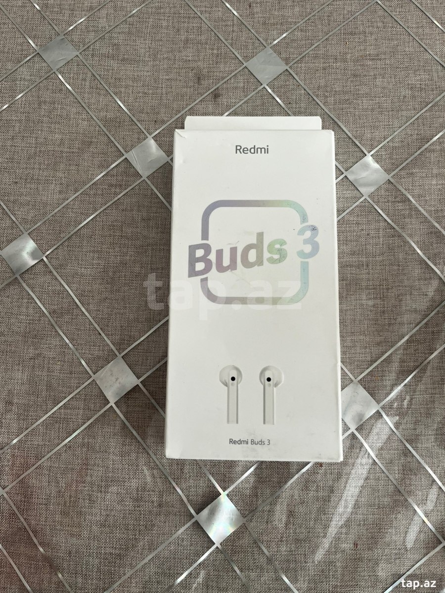 Xiaomi Redmi Buds 3 