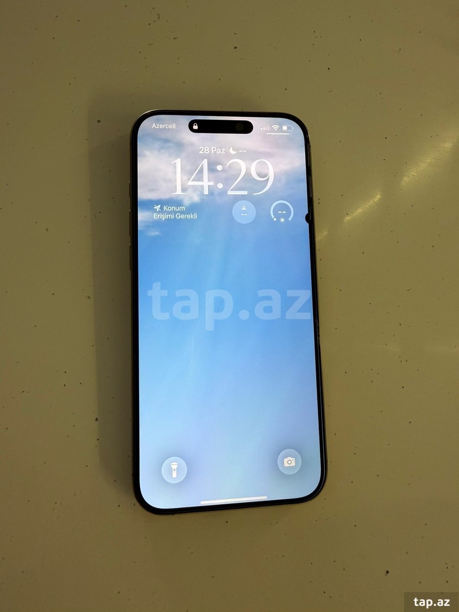 Apple iPhone 16 Pro Max Desert Titanium 256GB/8GB