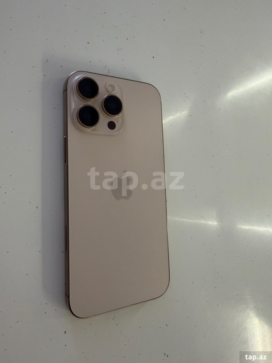 Apple iPhone 16 Pro Max Desert Titanium 256GB/8GB (2)