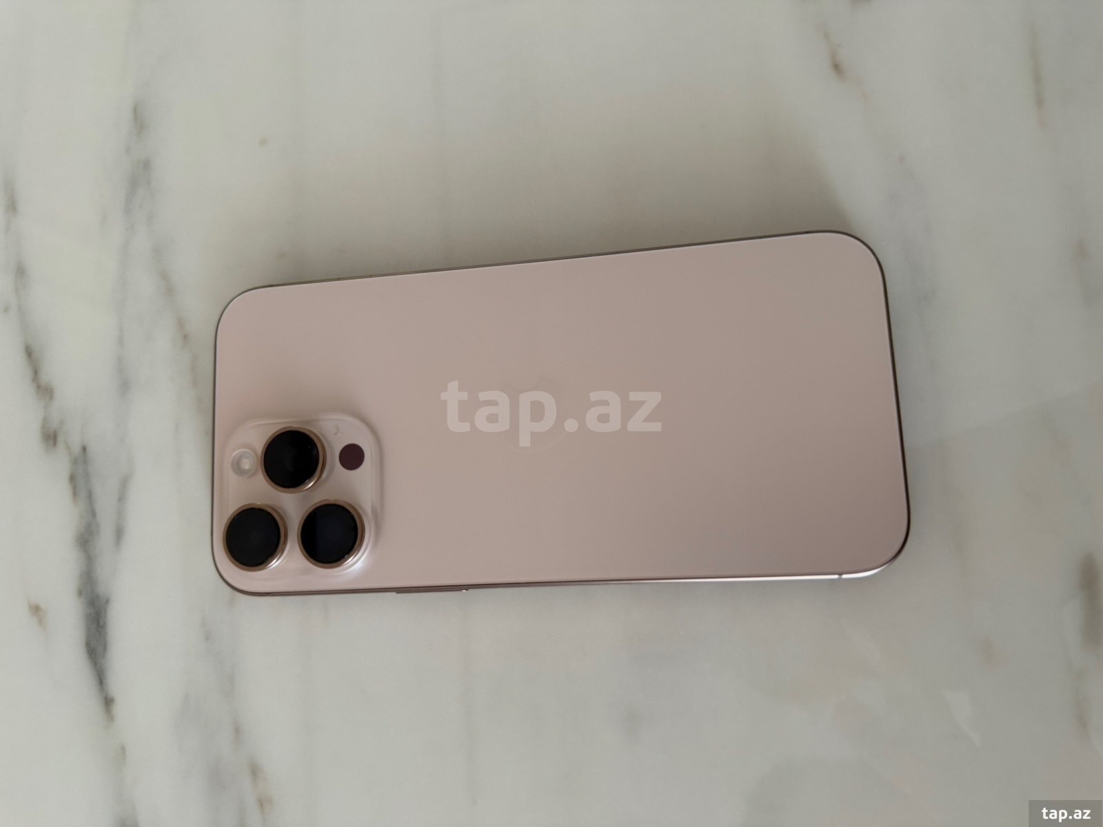 Apple iPhone 16 Pro Max Desert Titanium 256GB/8GB (7)