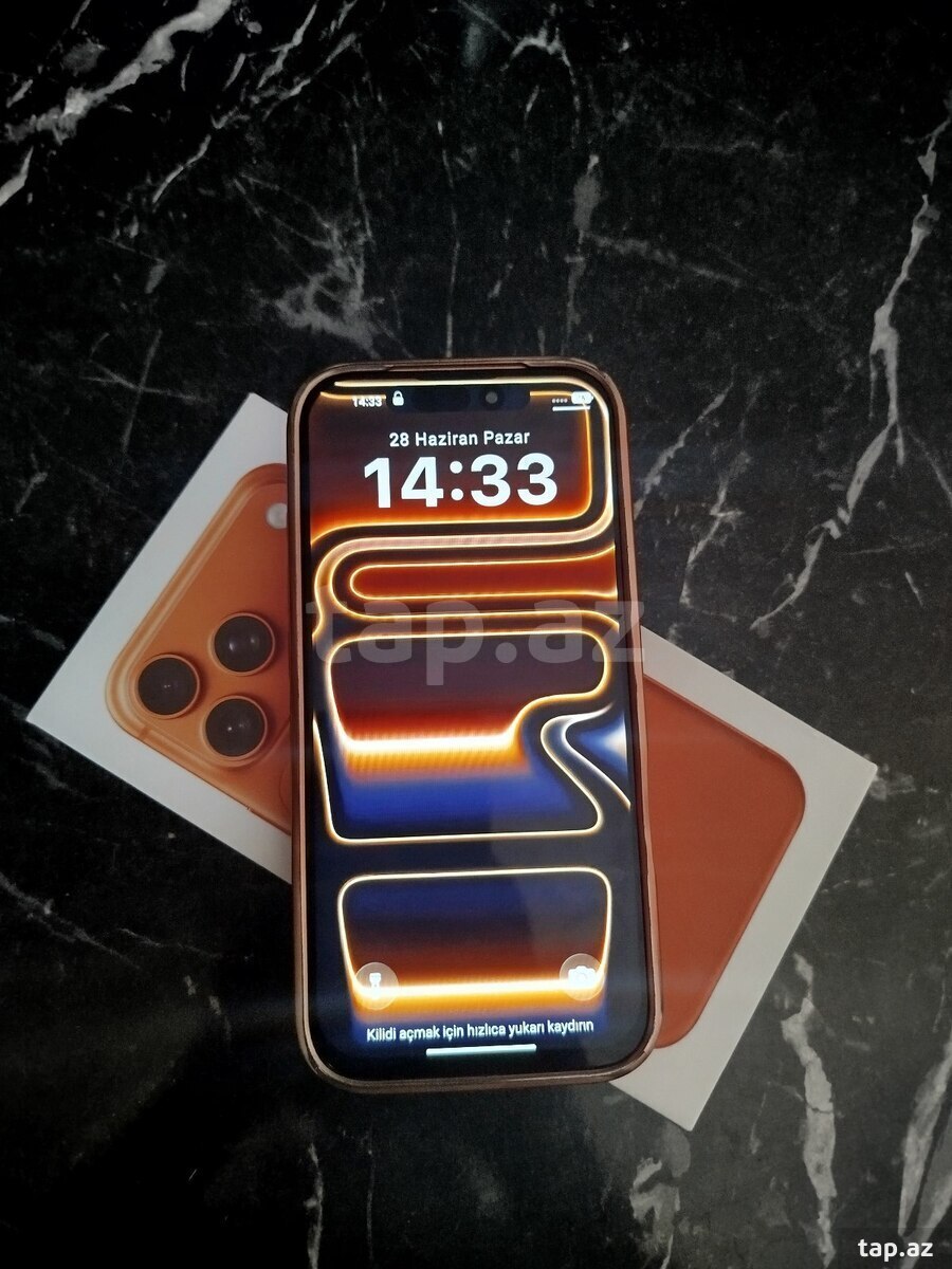 Apple iPhone 17 Pro Cosmic Orange 256GB/12GB