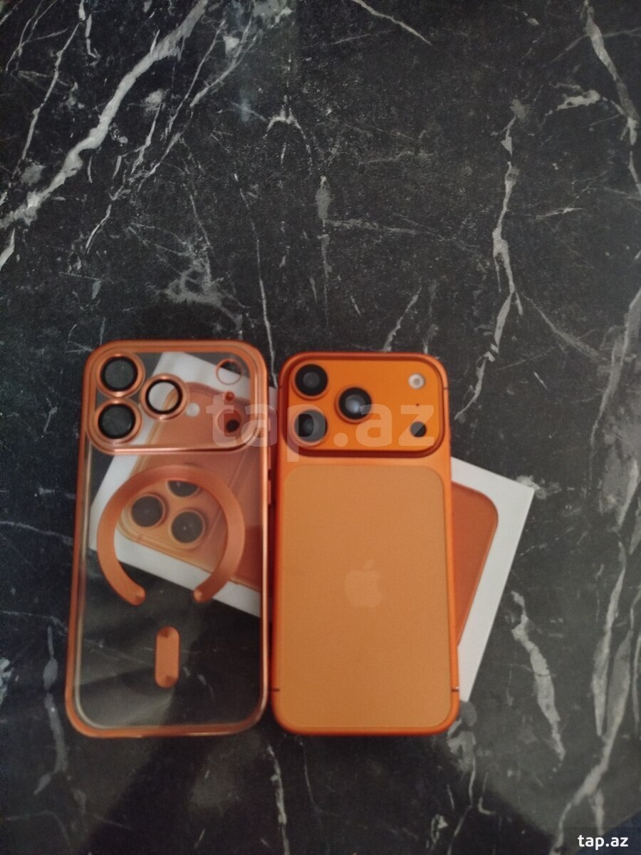 Apple iPhone 17 Pro Cosmic Orange 256GB/12GB (4)
