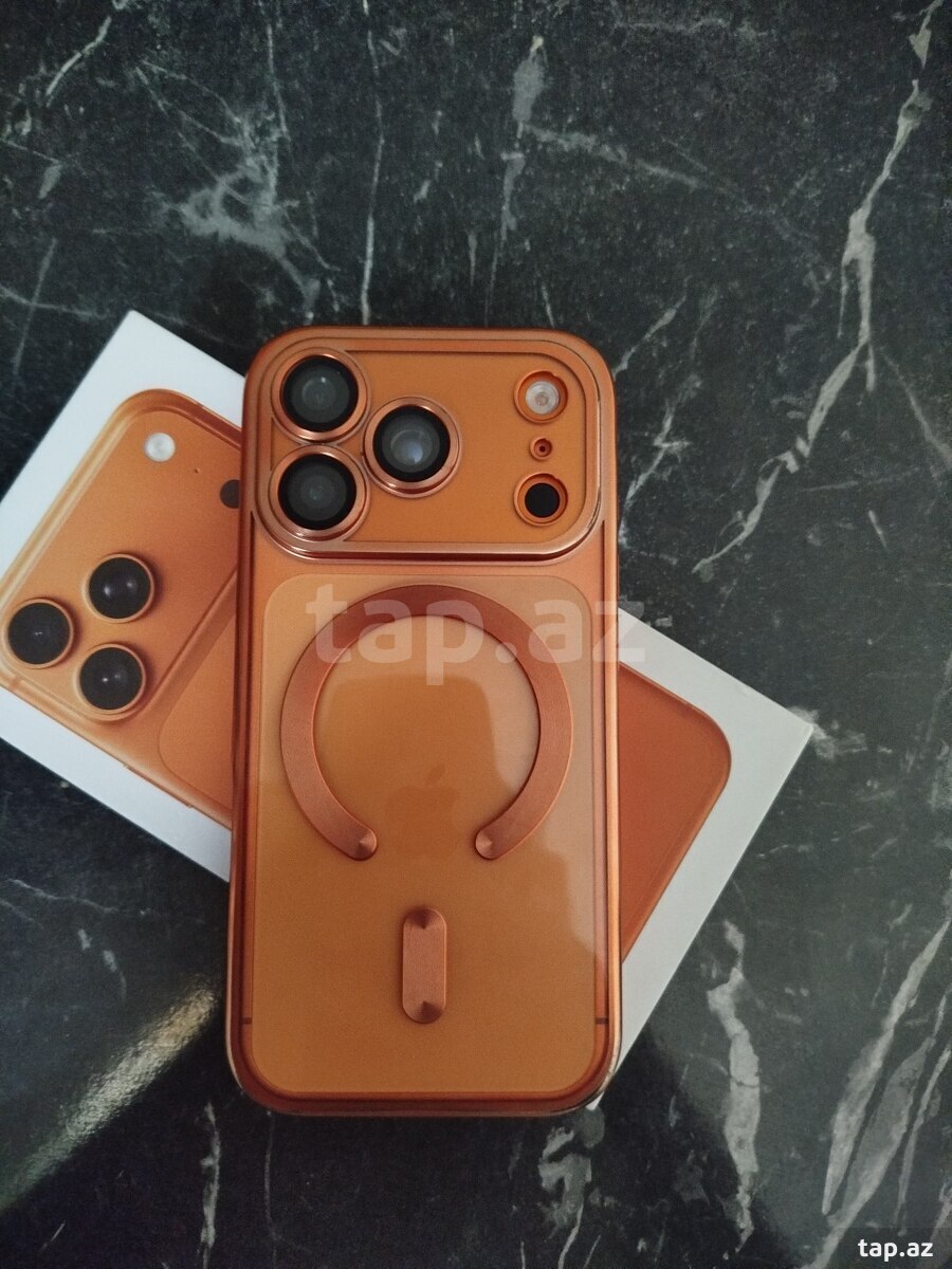 Apple iPhone 17 Pro Cosmic Orange 256GB/12GB (2)