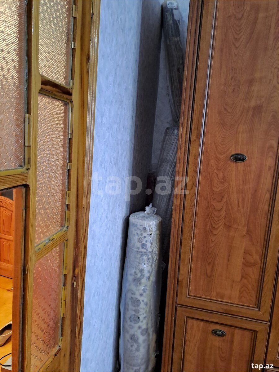 2-otaqlı mənzil kirayə verilir, 7 Mkr., 70 m² (15)