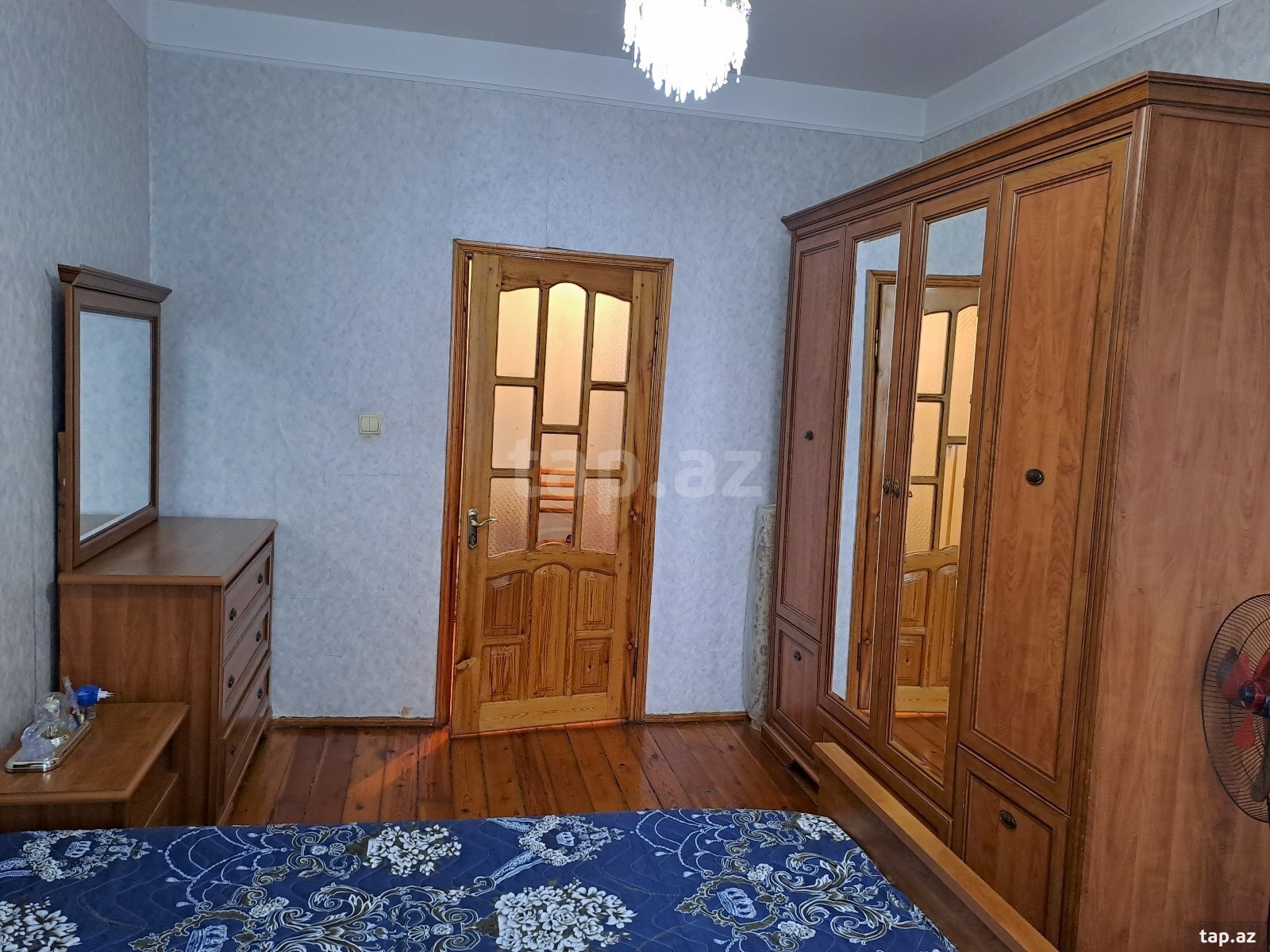 2-otaqlı mənzil kirayə verilir, 7 Mkr., 70 m² (14)