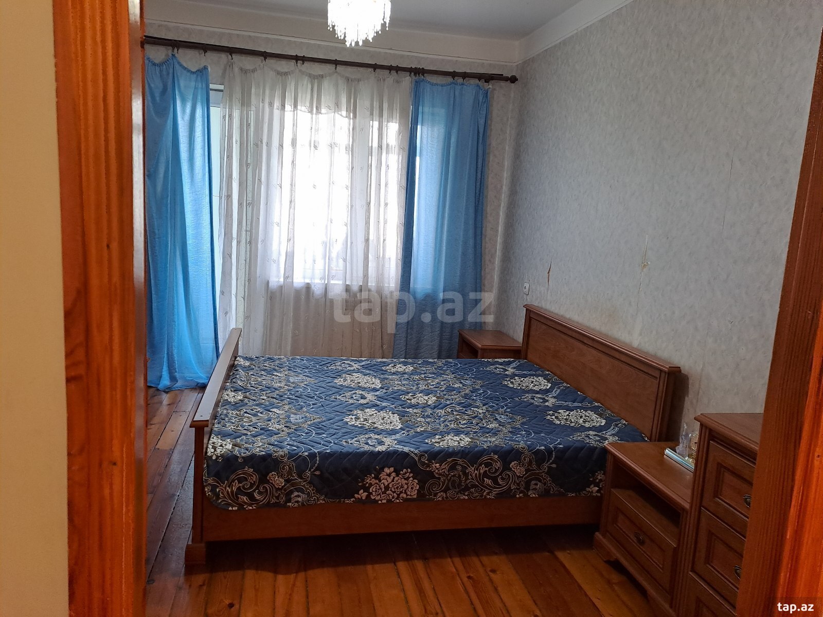 2-otaqlı mənzil kirayə verilir, 7 Mkr., 70 m² (16)